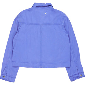 NRBY Blue Cotton Jacket