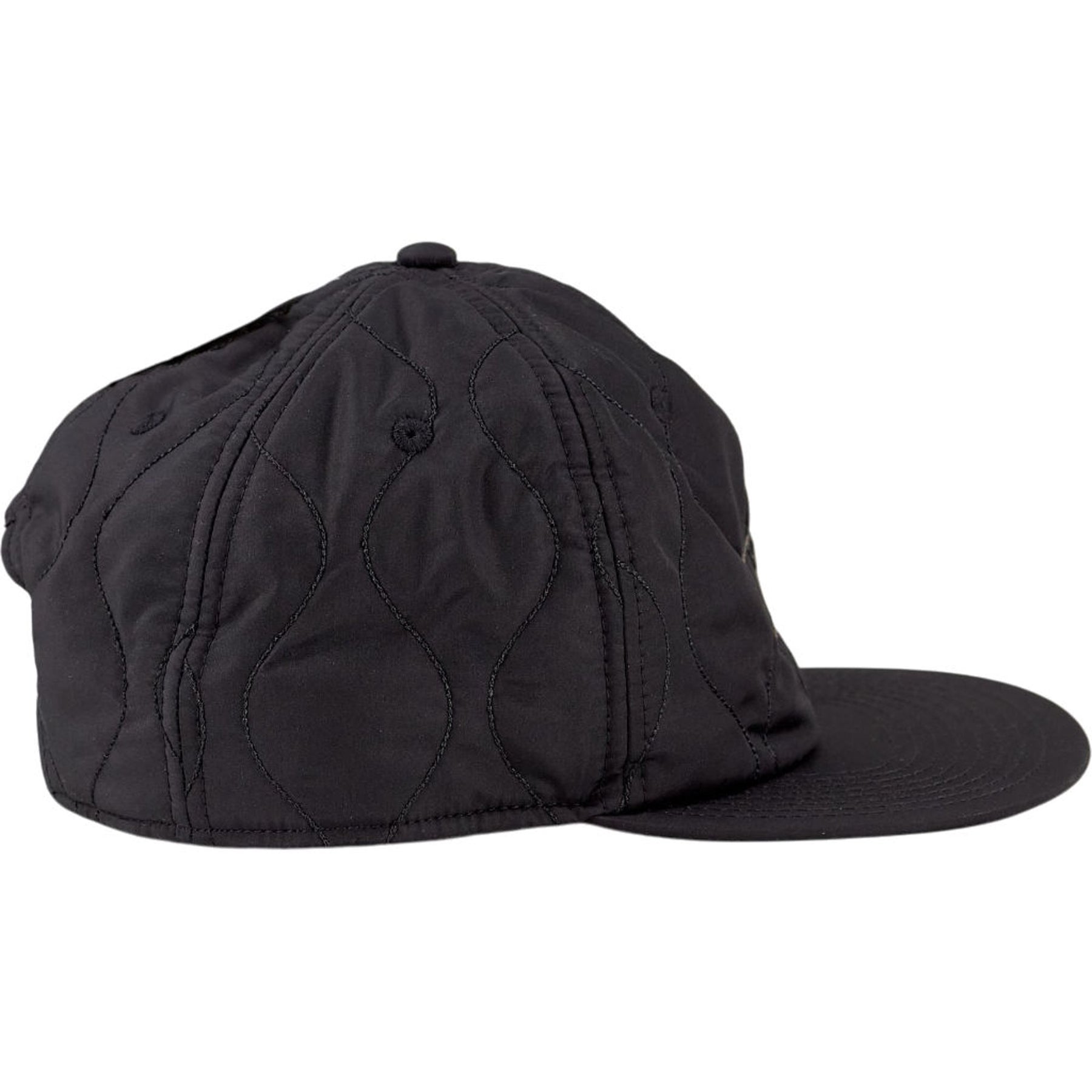 Vans Black Half Box Low Unstructured Cap