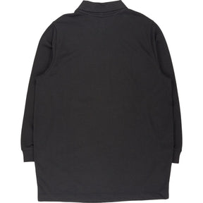 Tommy Jeans Black Polo Shirt