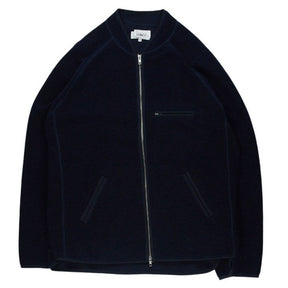 YMC Navy Full Zip Jacket