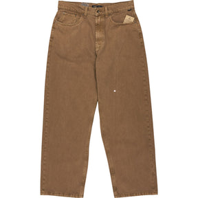 Vans Brown Check-5 Baggy Trousers
