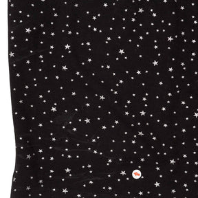 Baukjen Black Star Print Dress
