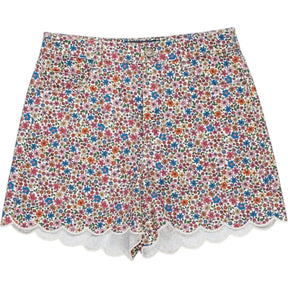 WYSE Multicolour Floral Shorts