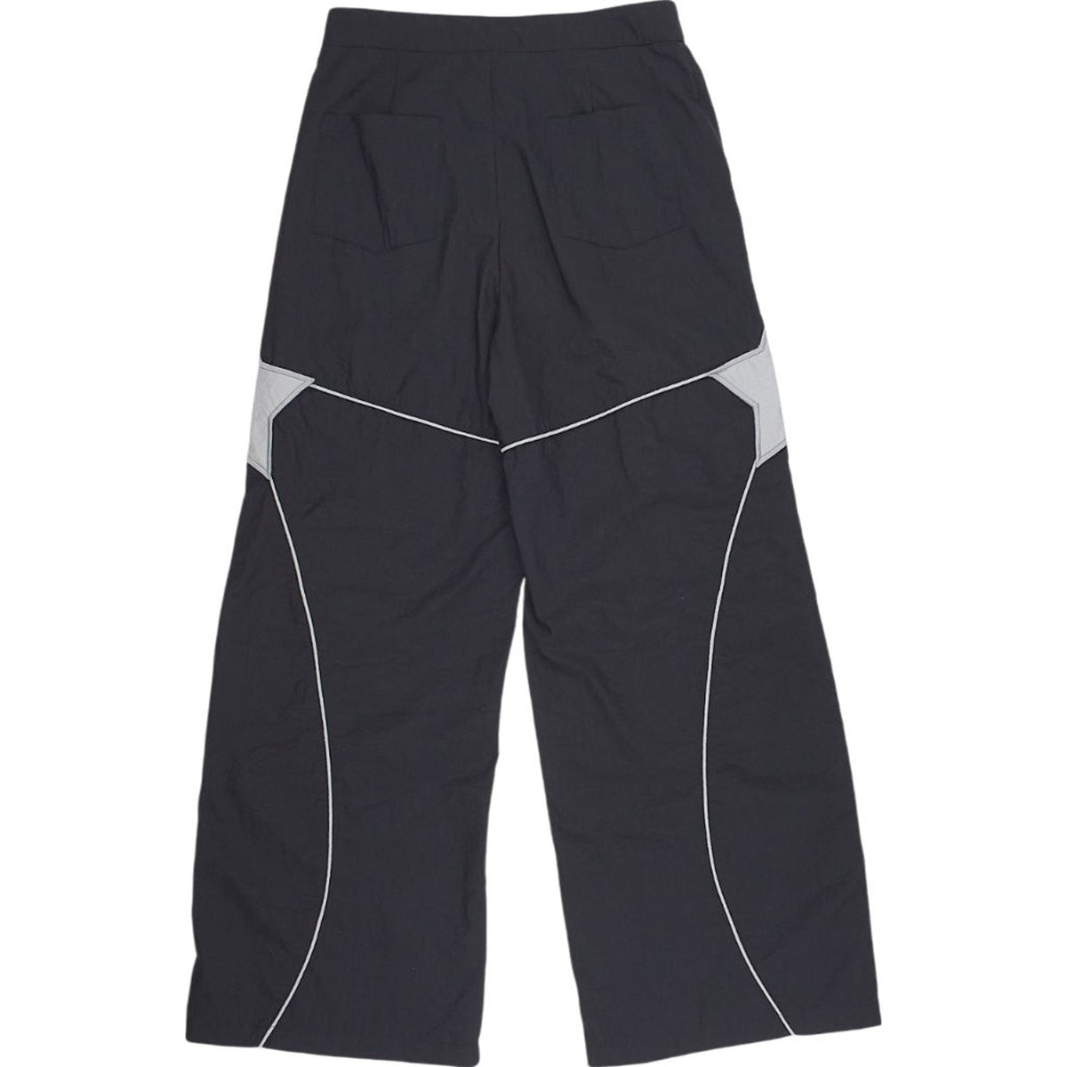 Saturn Black Star Cargo Trousers