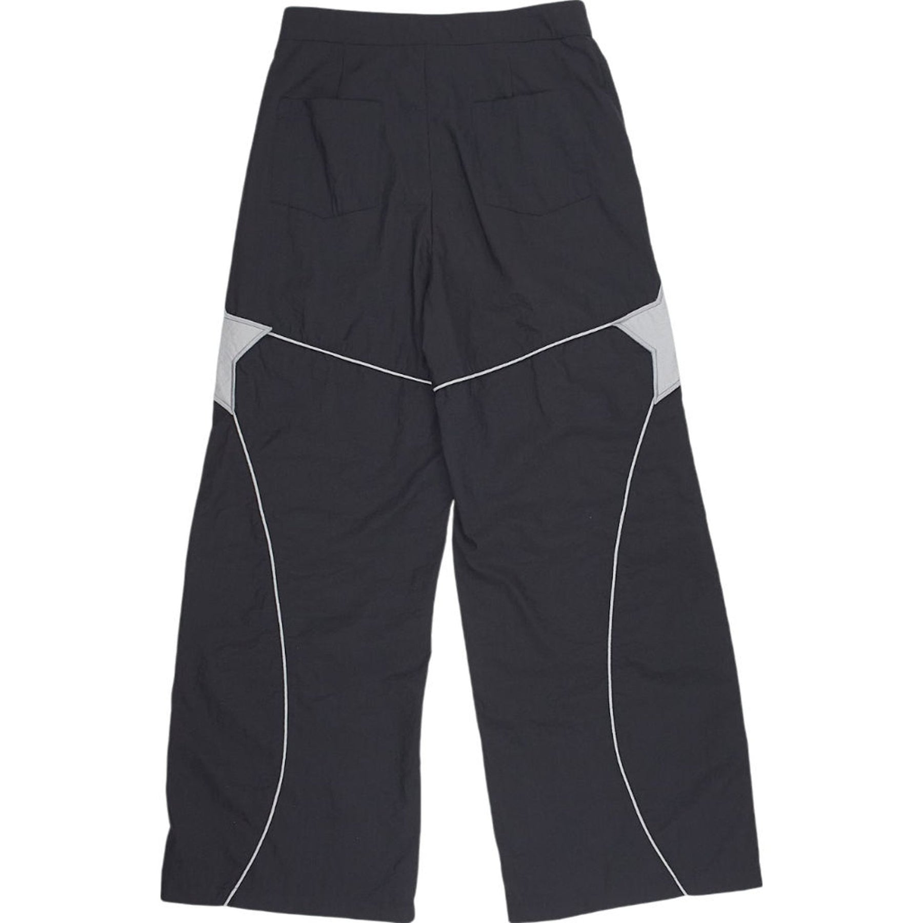 Saturn Black Star Cargo Trousers