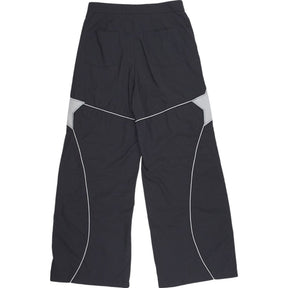 Saturn Black Star Cargo Trousers