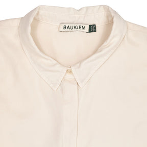 Baukjen Cream Long Sleeve Shirt
