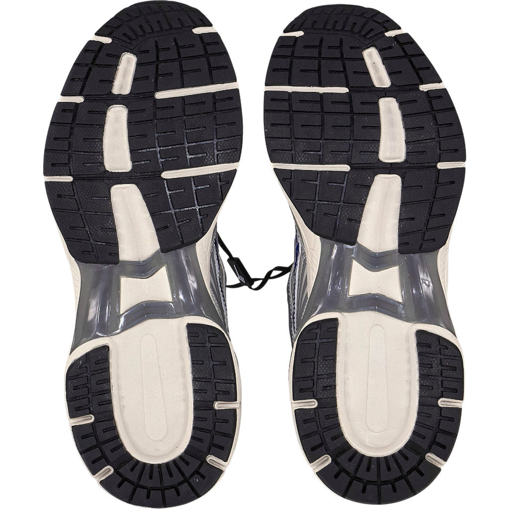 Often Pull & Bear Grey Blue Athletic Trainers