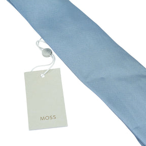 Moss Blue Silk Tie Bundle x 2