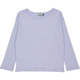 Baukjen Ice Blue Montrose Cotton Relaxed Top