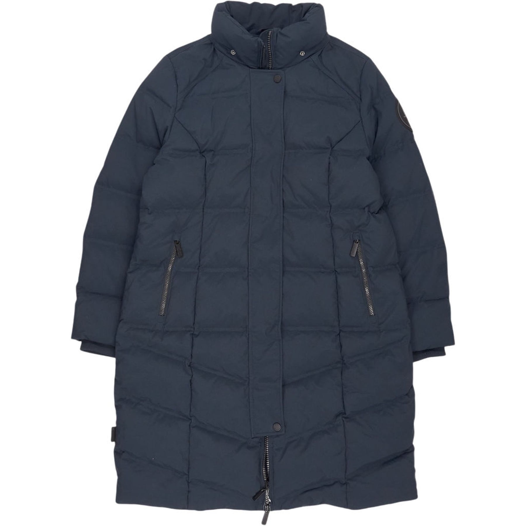 Pajar Heritage Navy Puffer Coat