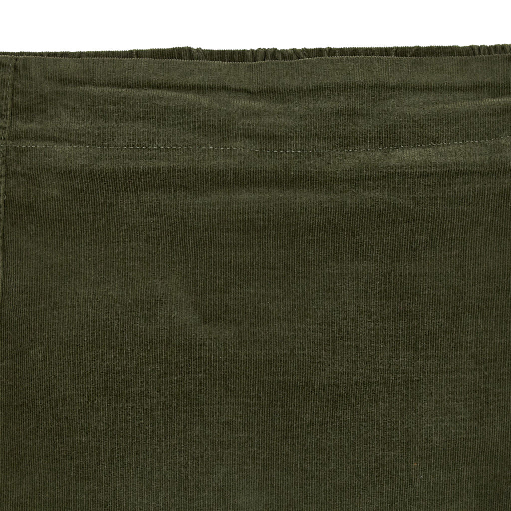 Seasalt Cornwall Olive Corduroy Skirt