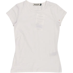 Baukjen White Organic Slim Tee