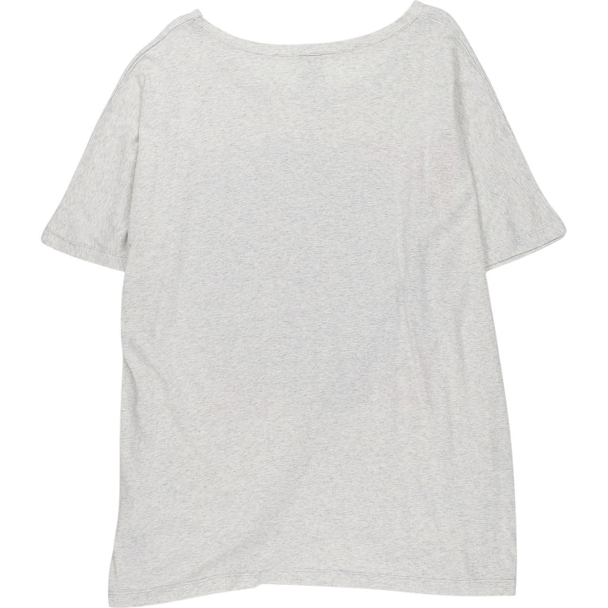 Mother of Pearl Grey Graphic T-Shirt Cotton