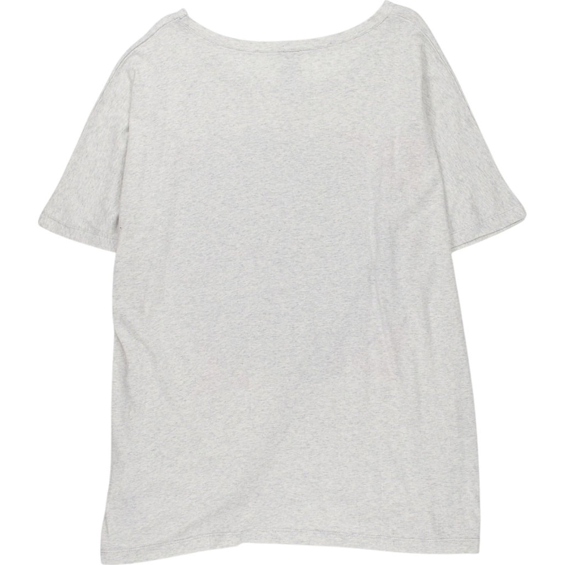 Mother of Pearl Grey Graphic T-Shirt Cotton