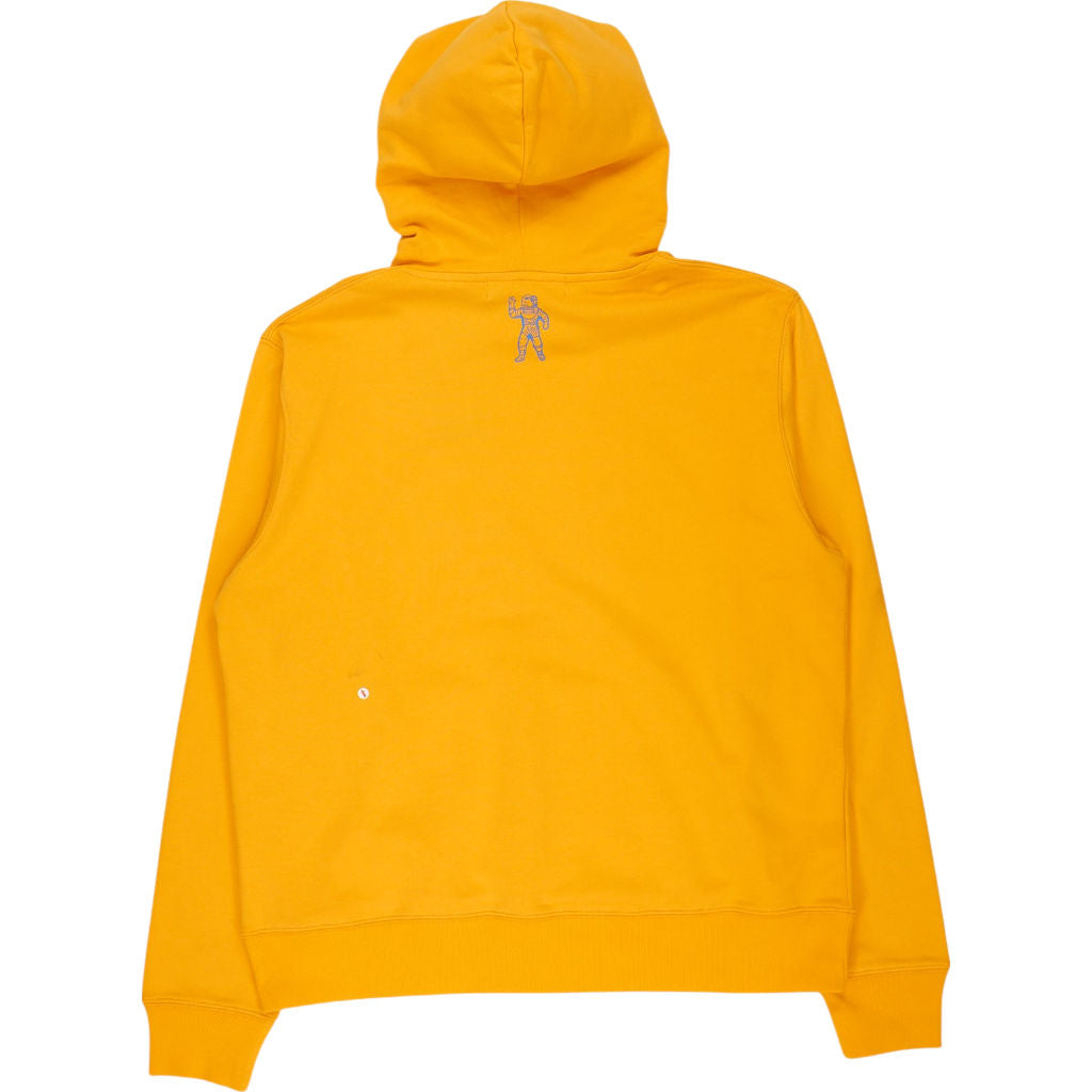 Billionaire Boys Club Orange Logo Hoodie