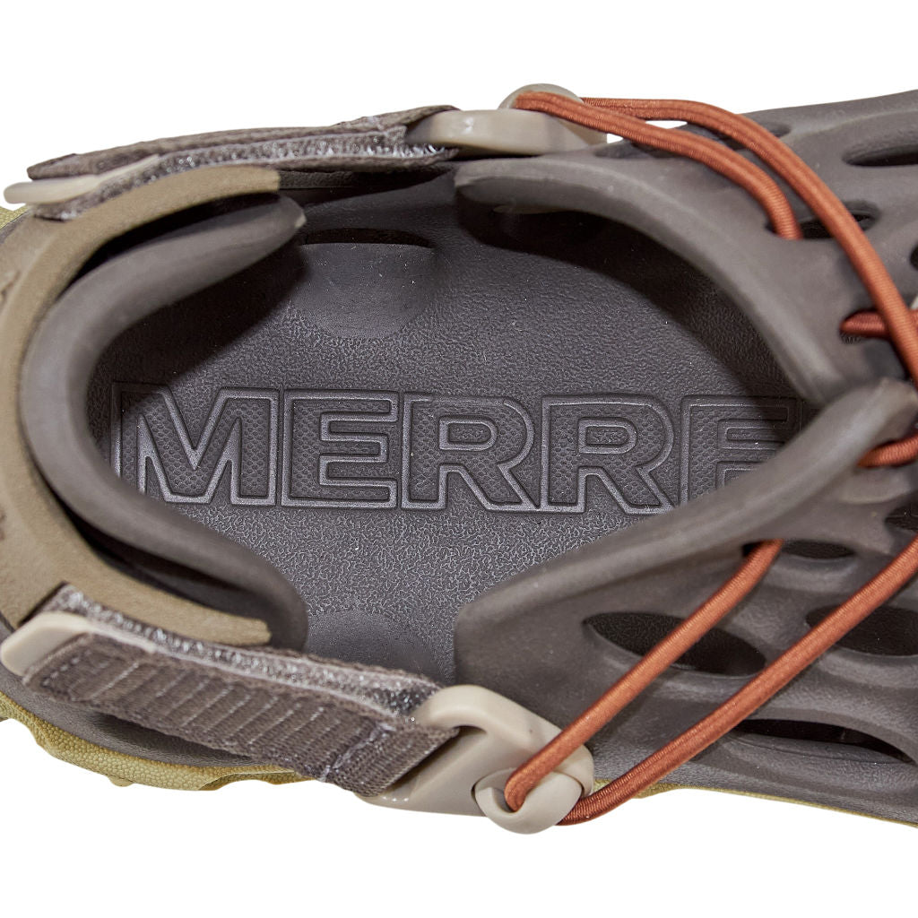 Merrell Grey Rubber Sandals