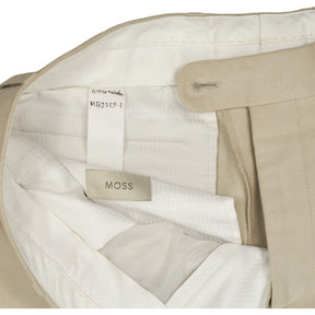 Moss Cream Trousers