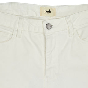 Hush White Agnes Jeans