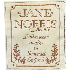 Jane Norris Brown Faux Fur Coat