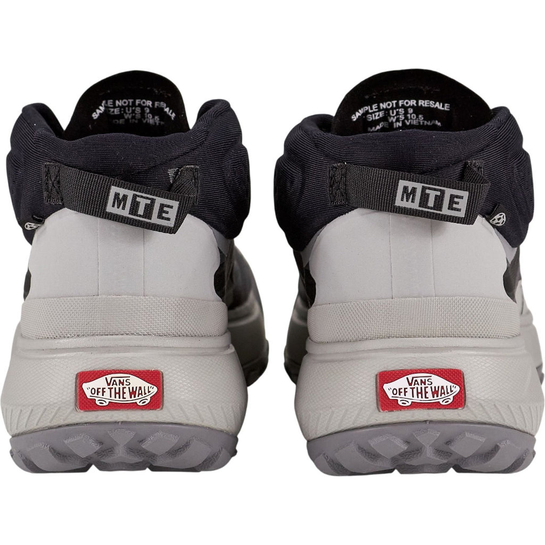 Vans Asphalt MTE Crosspath Mid Trainers