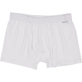 Hamilton & Hare White Boxer Shorts