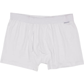 Hamilton & Hare White Boxer Shorts
