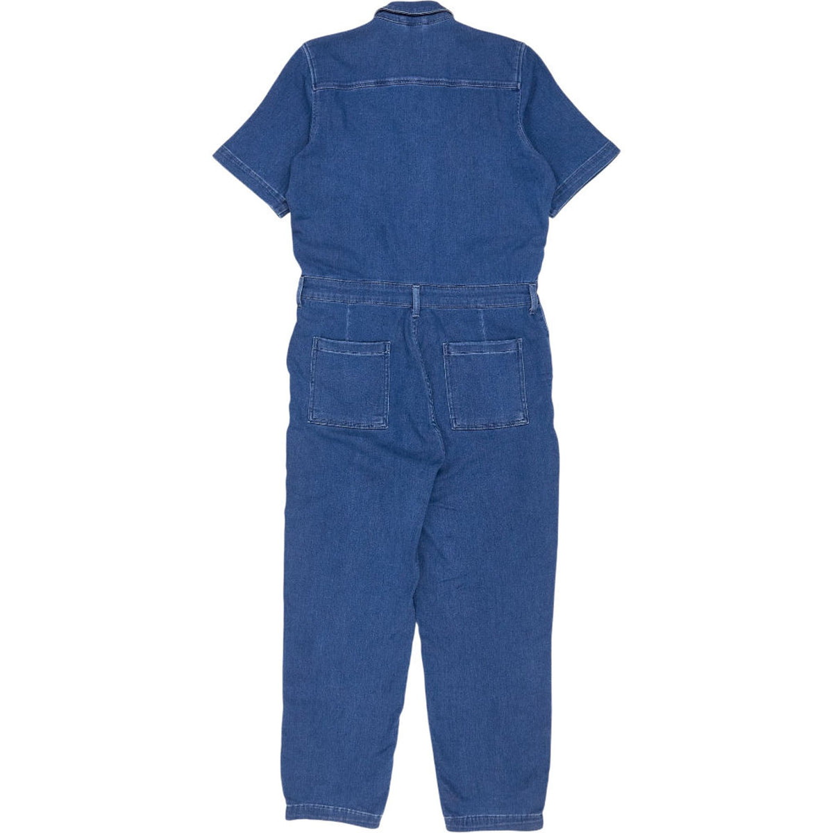 NRBY Blue Denim Jumpsuit