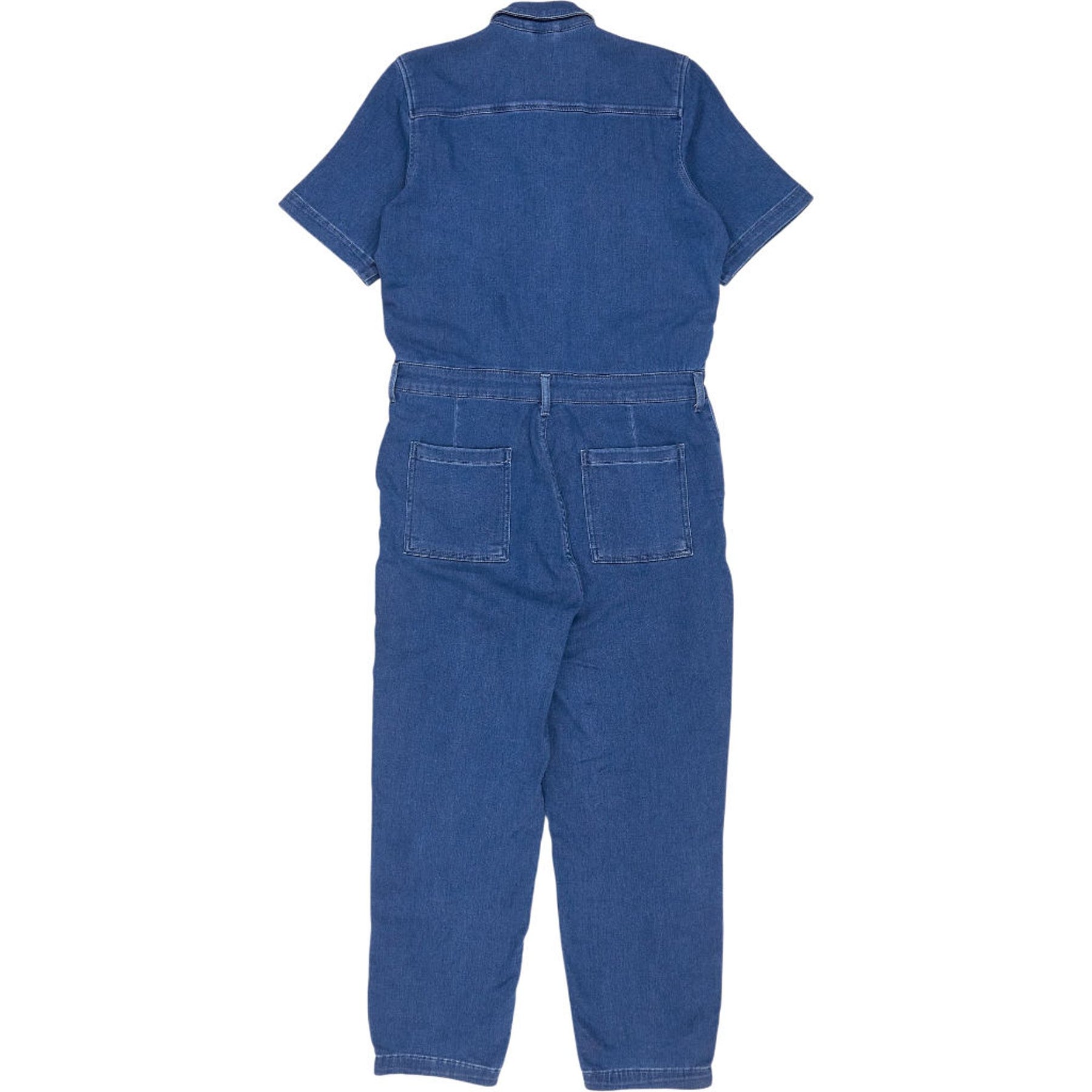 NRBY Blue Denim Jumpsuit