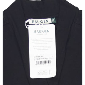 Baukjen Black Verushka Blouse EcoVero