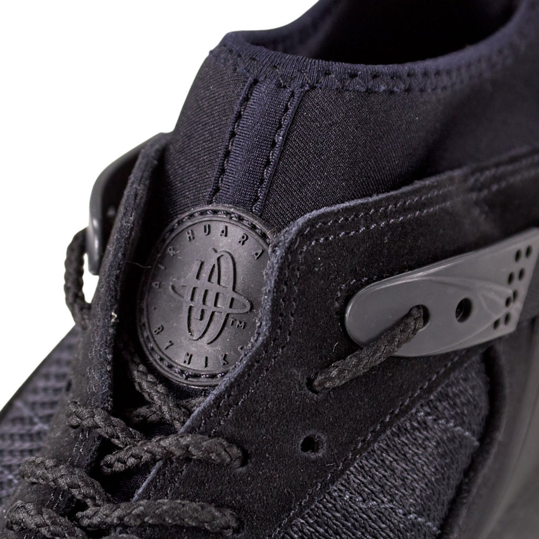 Nike Black Air Revaderchi Trainers