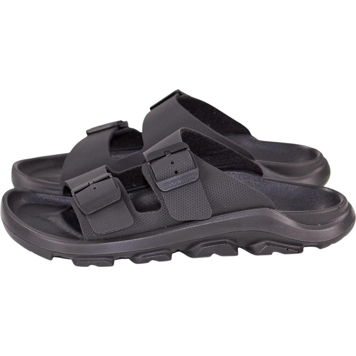 Birkenstock Black Mogami Terra Sandals