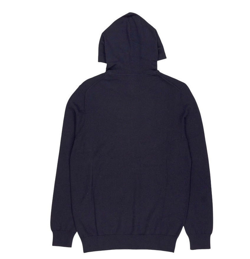Lyle & Scott Navy Hoodie