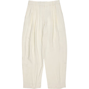 Studio Nicholson Parchment Sperro Trousers