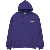 Fiorucci Purple Sport Hoodie