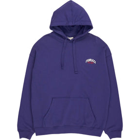 Fiorucci Purple Sport Hoodie