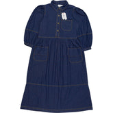 Bonté Blue Denim Dress