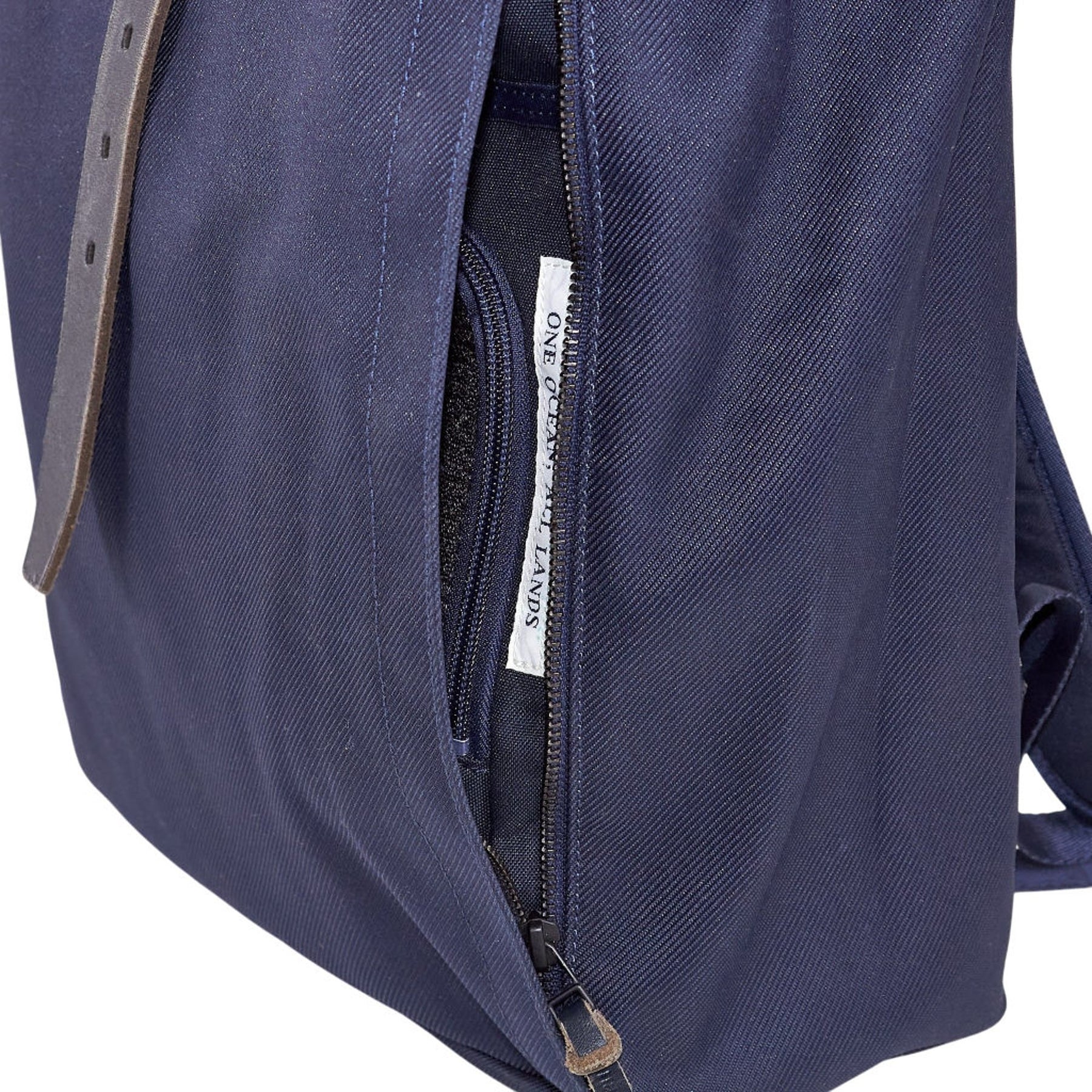 Nanamica Navy Cycling Pack