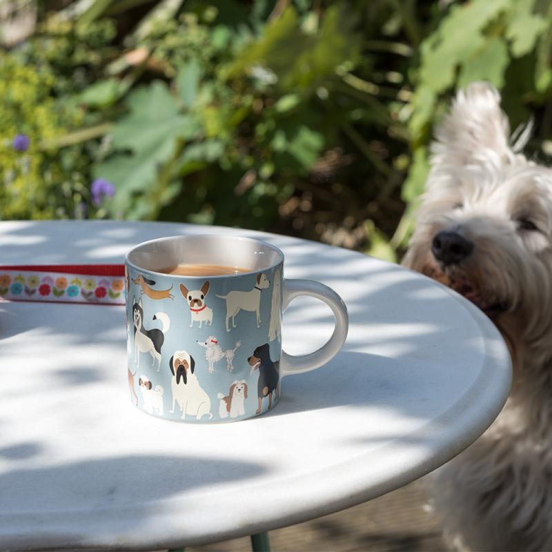 Ceramic mug - Best in Show (Dogs)