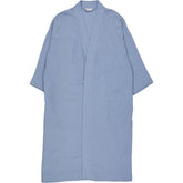 Hush Blue Cotton Kimono