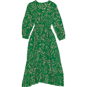 Hush Green Rosa Midi Dress