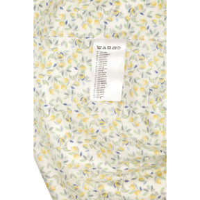 Eton Multicoloured Lemon Print Shirt