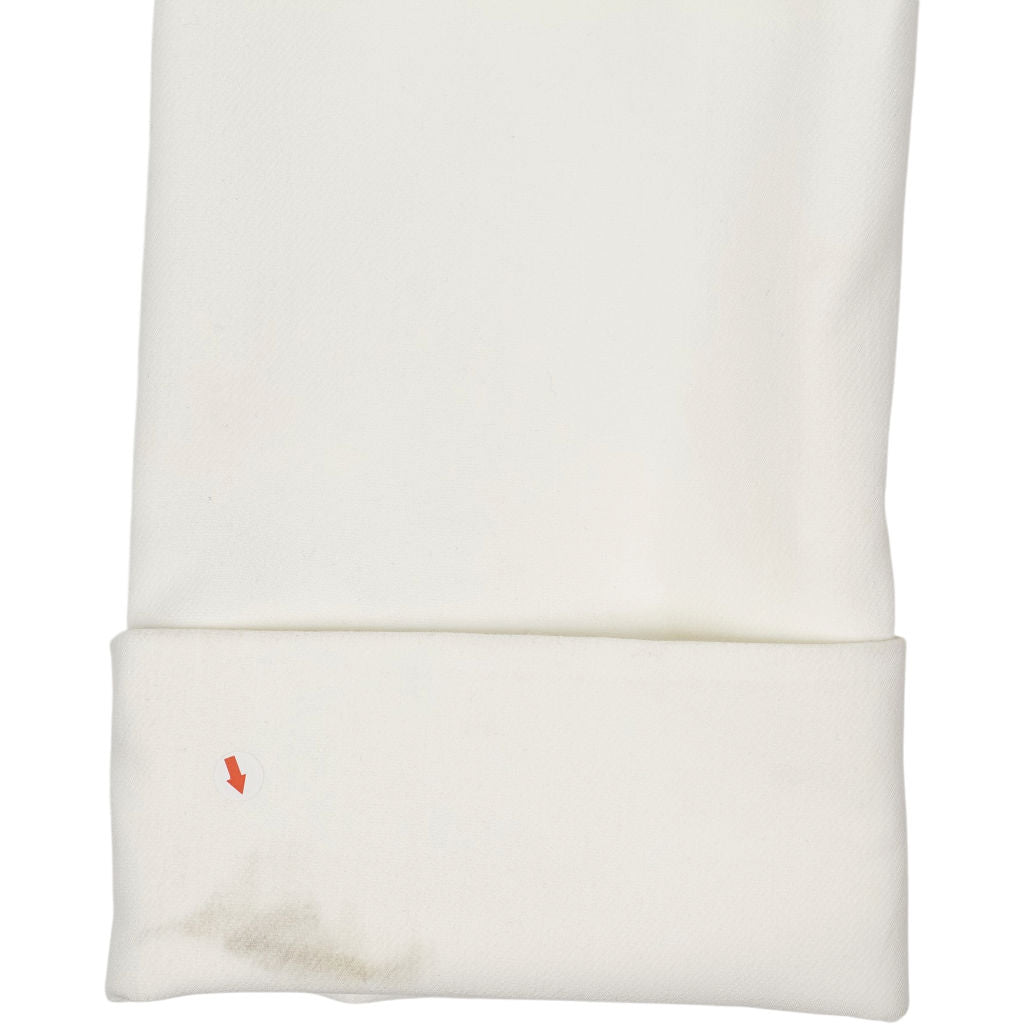 River Island White Cropped Jacket