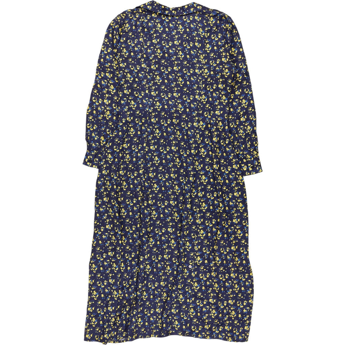 Isabella Oliver Blue Floral Dress