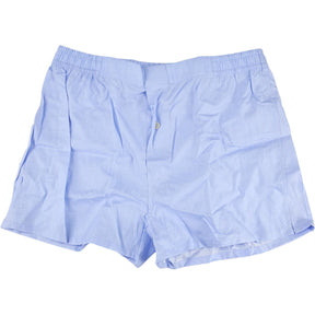 Hamilton & Hare Sky Blue Boxer Shorts
