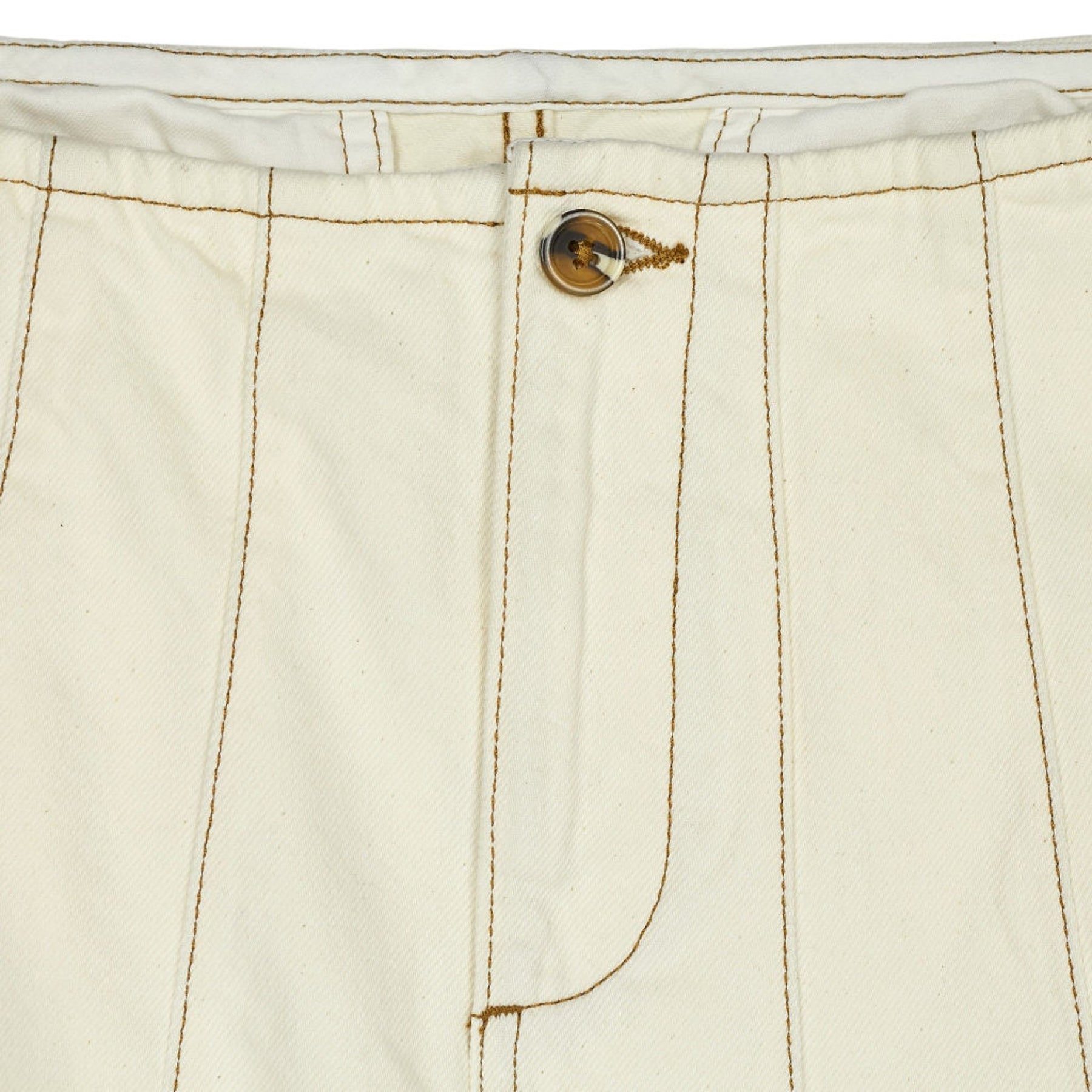 seventy + mochi Ecru Noa Skirt