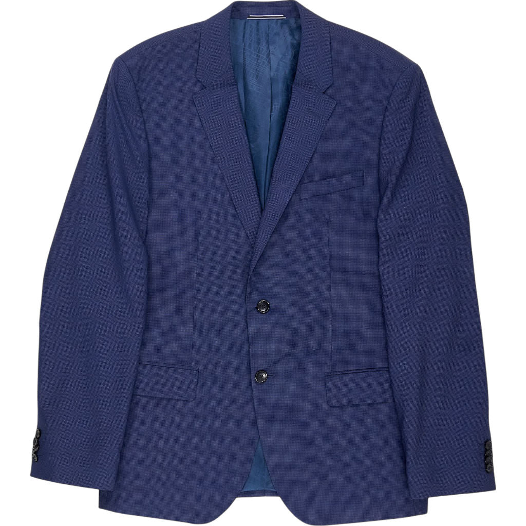 Tommy Hilfiger Blue Tailored Jacket