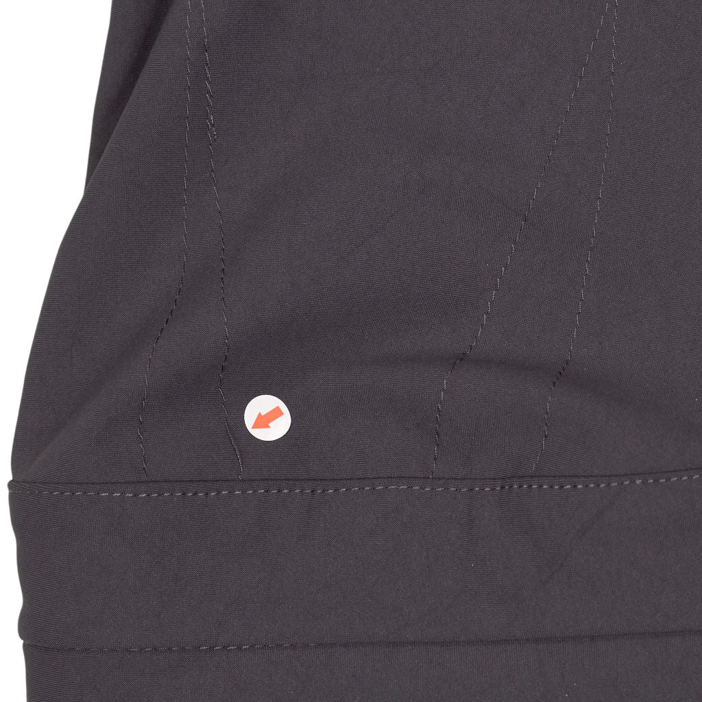 SRVC Grey Cargo Trousers