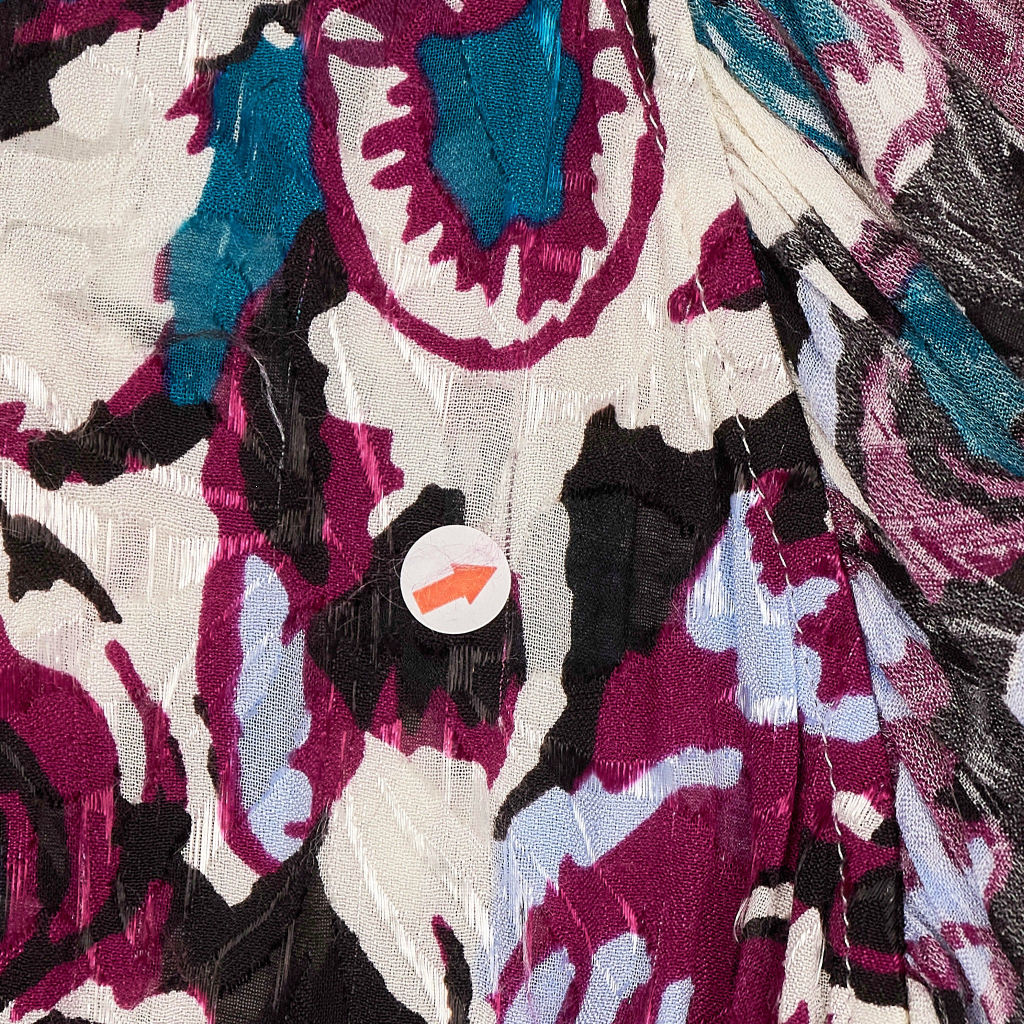 ba&sh Multicolour Floral Blouse