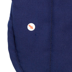 Barbour Blue Trekker Gilet